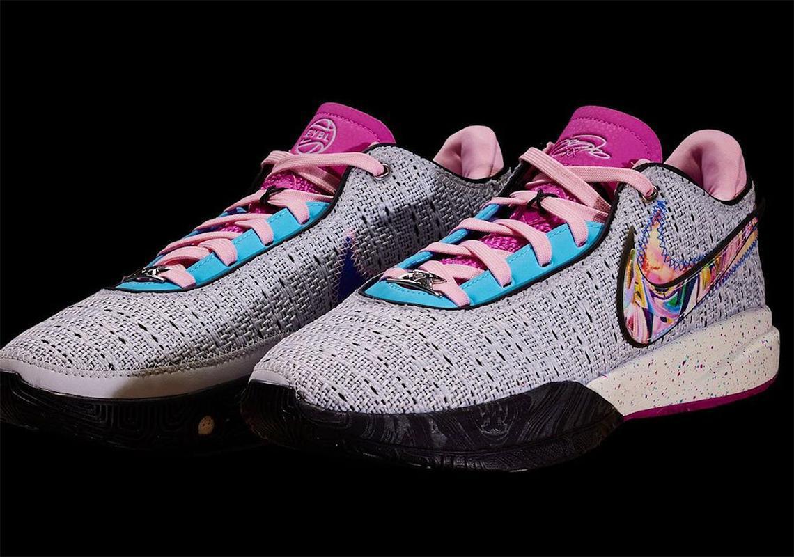 Nike EYBL dévoile le LeBron 20 Player Exclusive Nike EYBL dévoile le LeBron 20 Player Exclusive