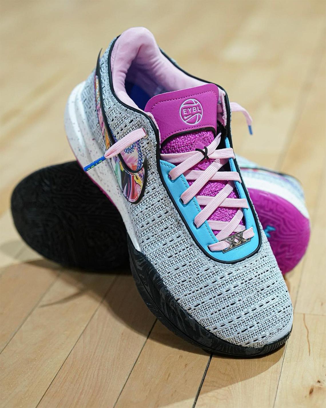 Nike EYBL dévoile le LeBron 20 Player Exclusive Nike EYBL dévoile le LeBron 20 Player Exclusive