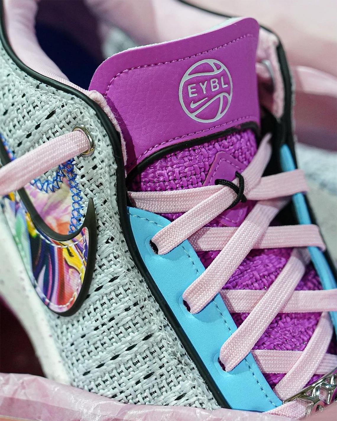 Nike EYBL dévoile le LeBron 20 Player Exclusive Nike EYBL dévoile le LeBron 20 Player Exclusive