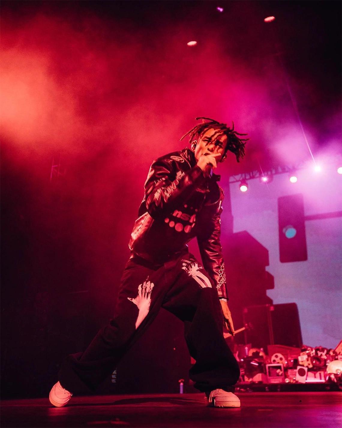 Jaden Smith inaugure la New Balance Signature à Coachella Jaden Smith inaugure la New Balance Signature à Coachella