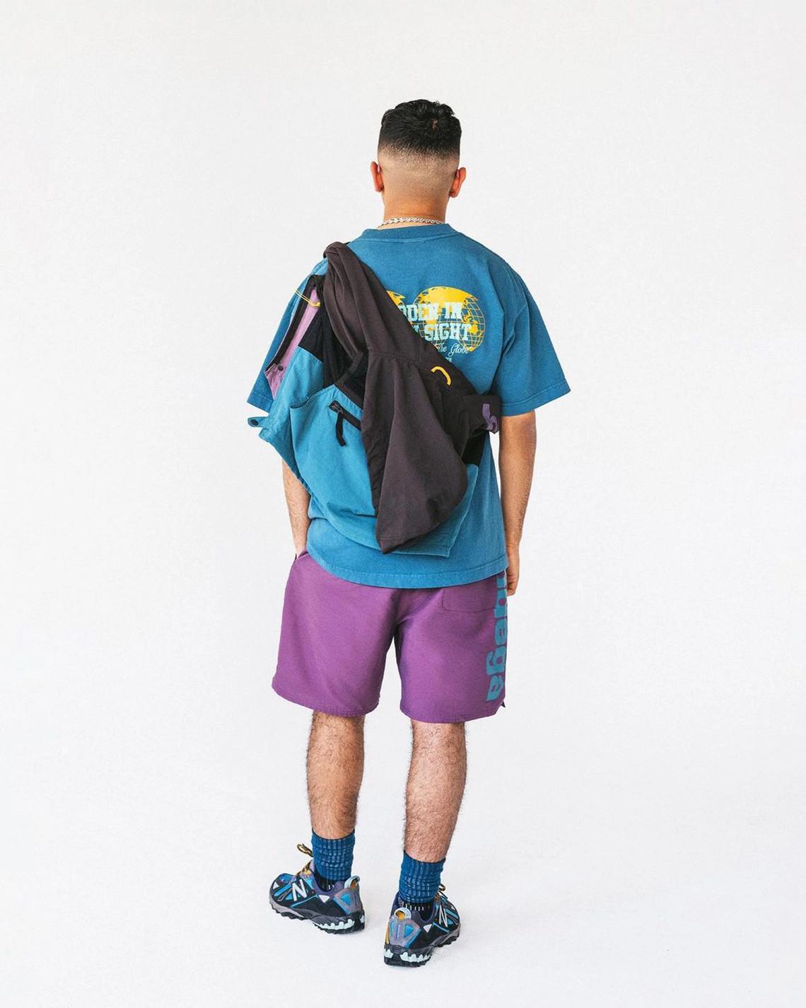Bodega annonce une possible collaboration avec New Balance 610 dans sa collection SS23