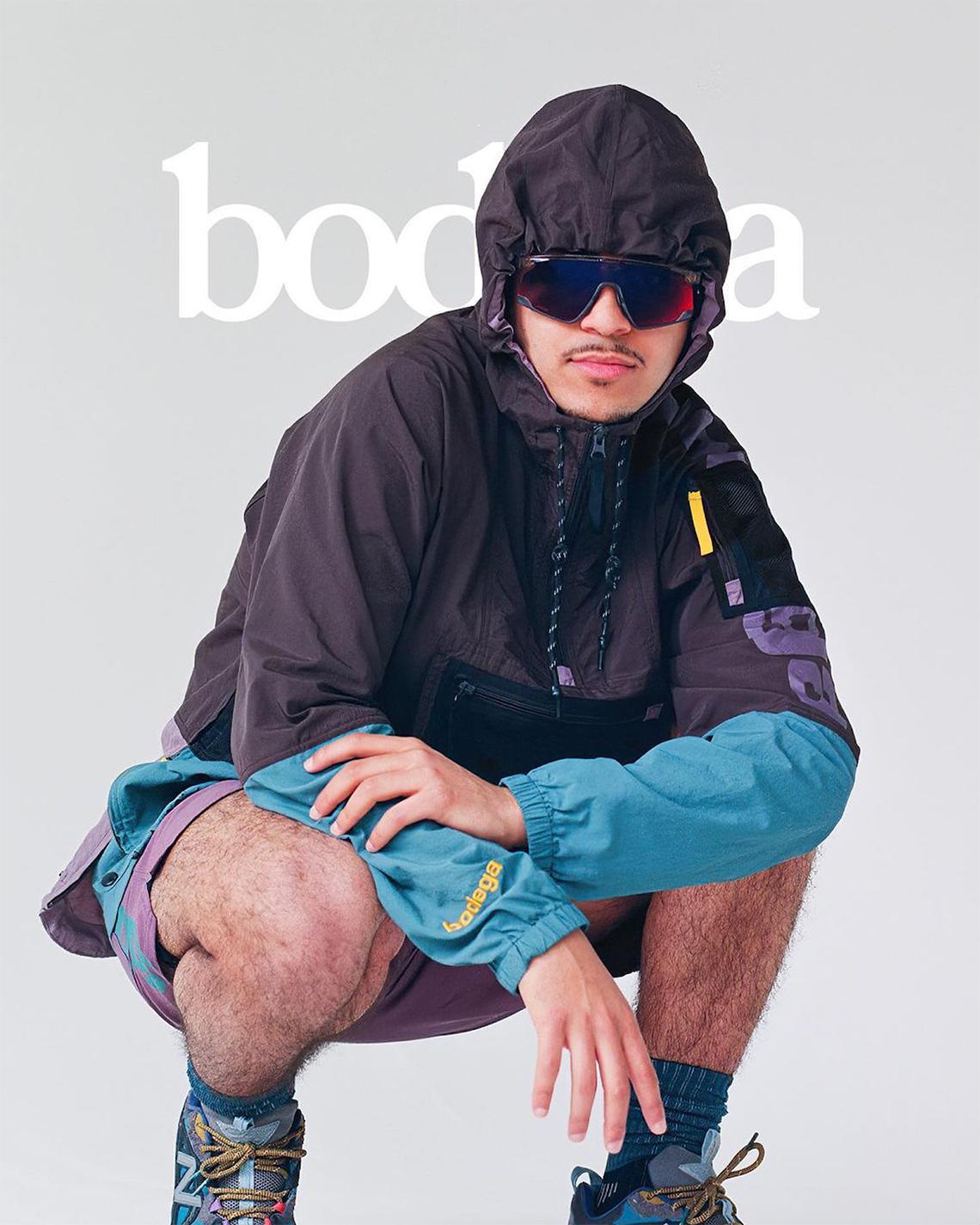 Bodega annonce une possible collaboration avec New Balance 610 dans sa collection SS23