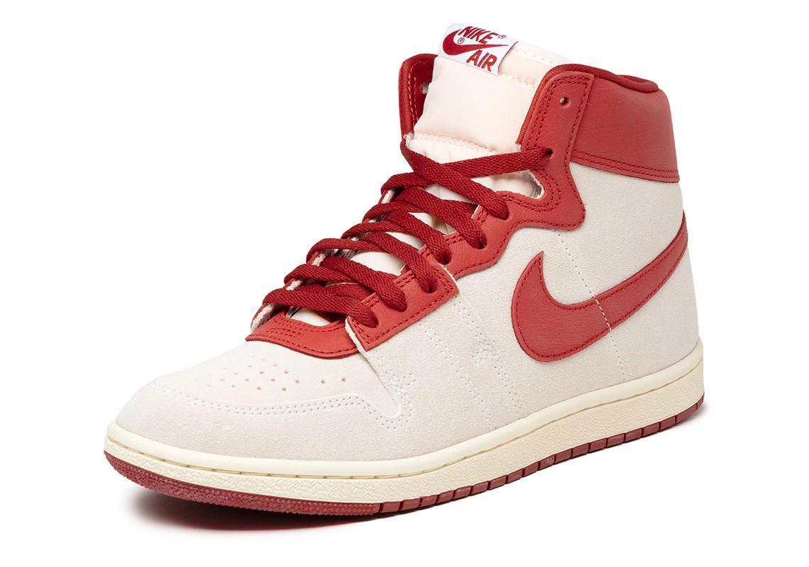 La superstition de Michael Jordan inspire le concept "Every Game" du Nike Air Ship La superstition de Michael Jordan inspire le concept "Every Game" du Nike Air Ship