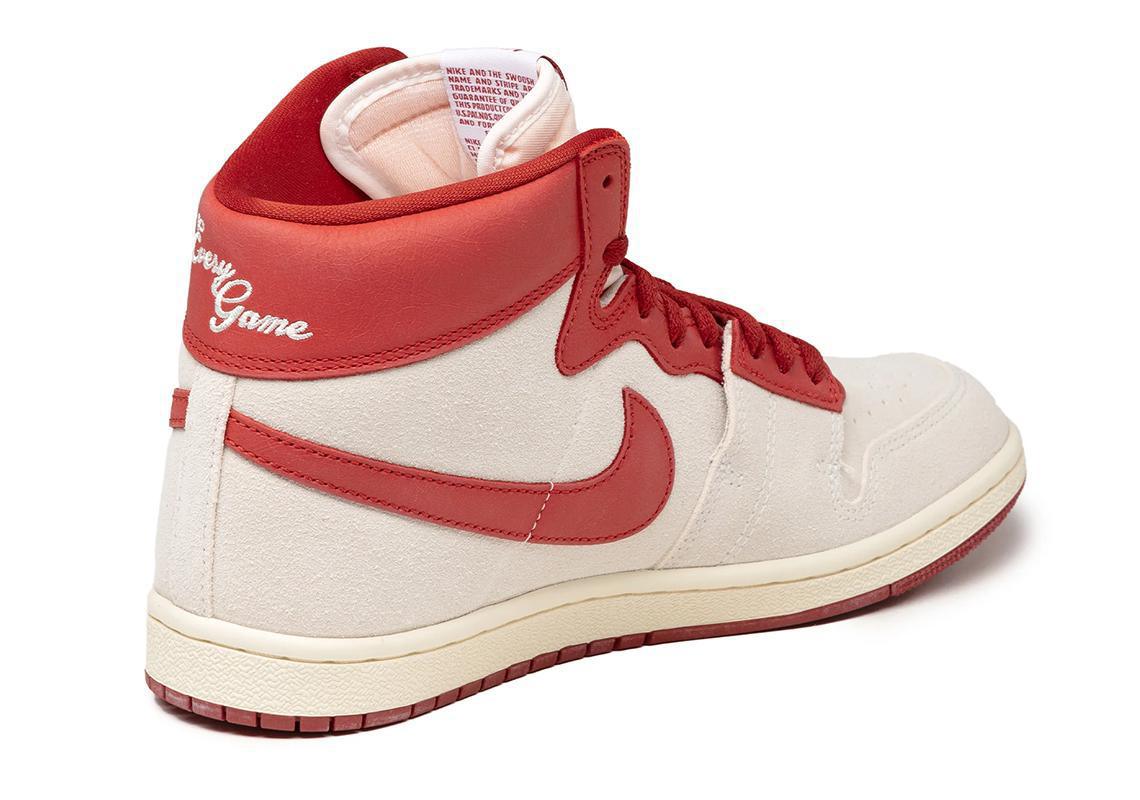 La superstition de Michael Jordan inspire le concept "Every Game" du Nike Air Ship La superstition de Michael Jordan inspire le concept "Every Game" du Nike Air Ship