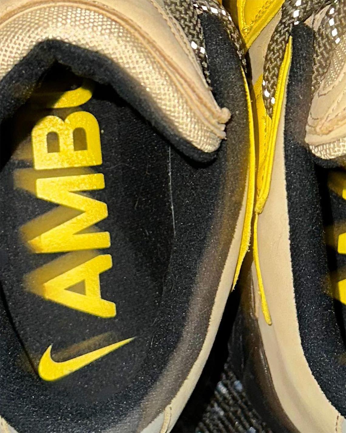 Yoon Ahn dévoile le prochain AMBUSH x Nike Air More Uptempo Yoon Ahn dévoile le prochain AMBUSH x Nike Air More Uptempo