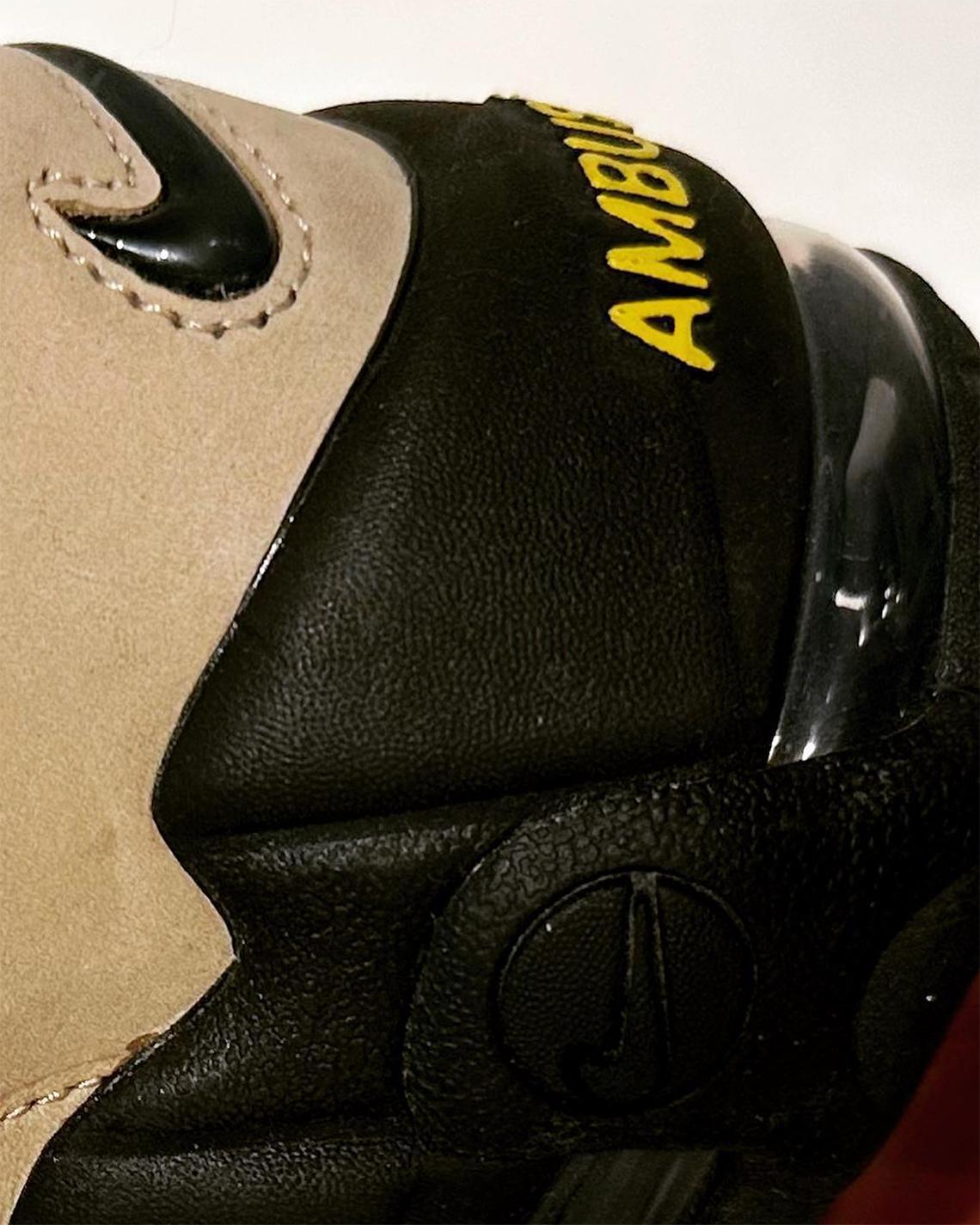 Yoon Ahn dévoile le prochain AMBUSH x Nike Air More Uptempo Yoon Ahn dévoile le prochain AMBUSH x Nike Air More Uptempo