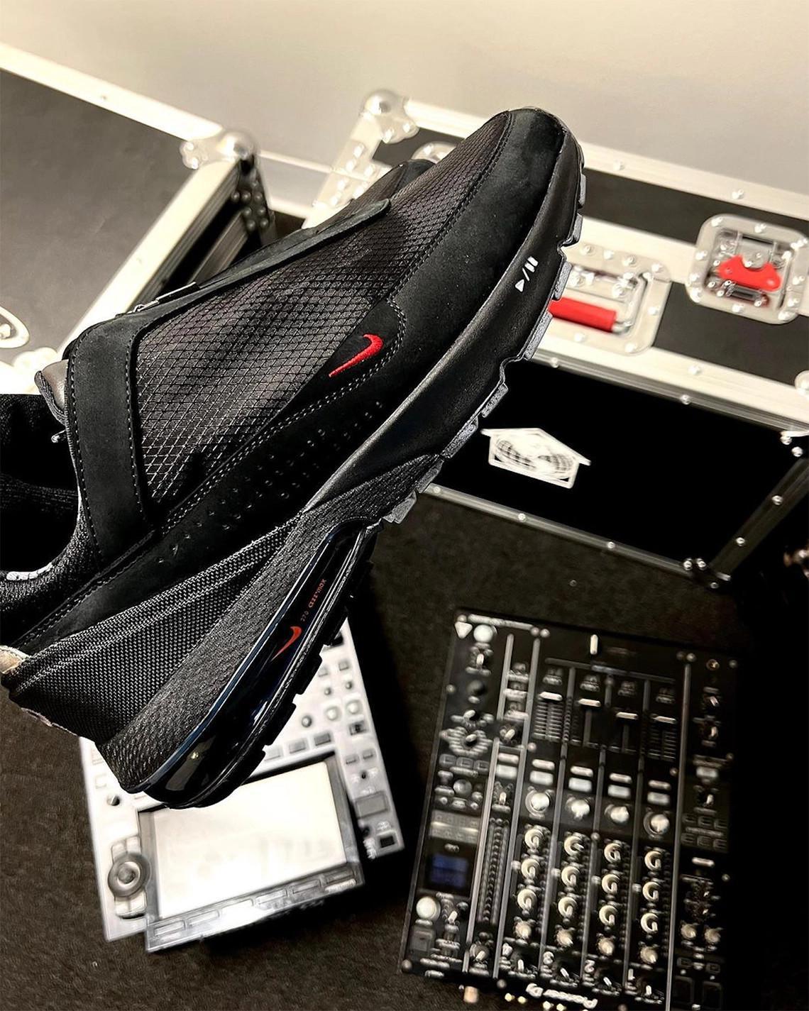 Zack Bia présente sa prochaine collaboration avec Nike Air Max Pulse Zack Bia présente sa prochaine collaboration avec Nike Air Max Pulse