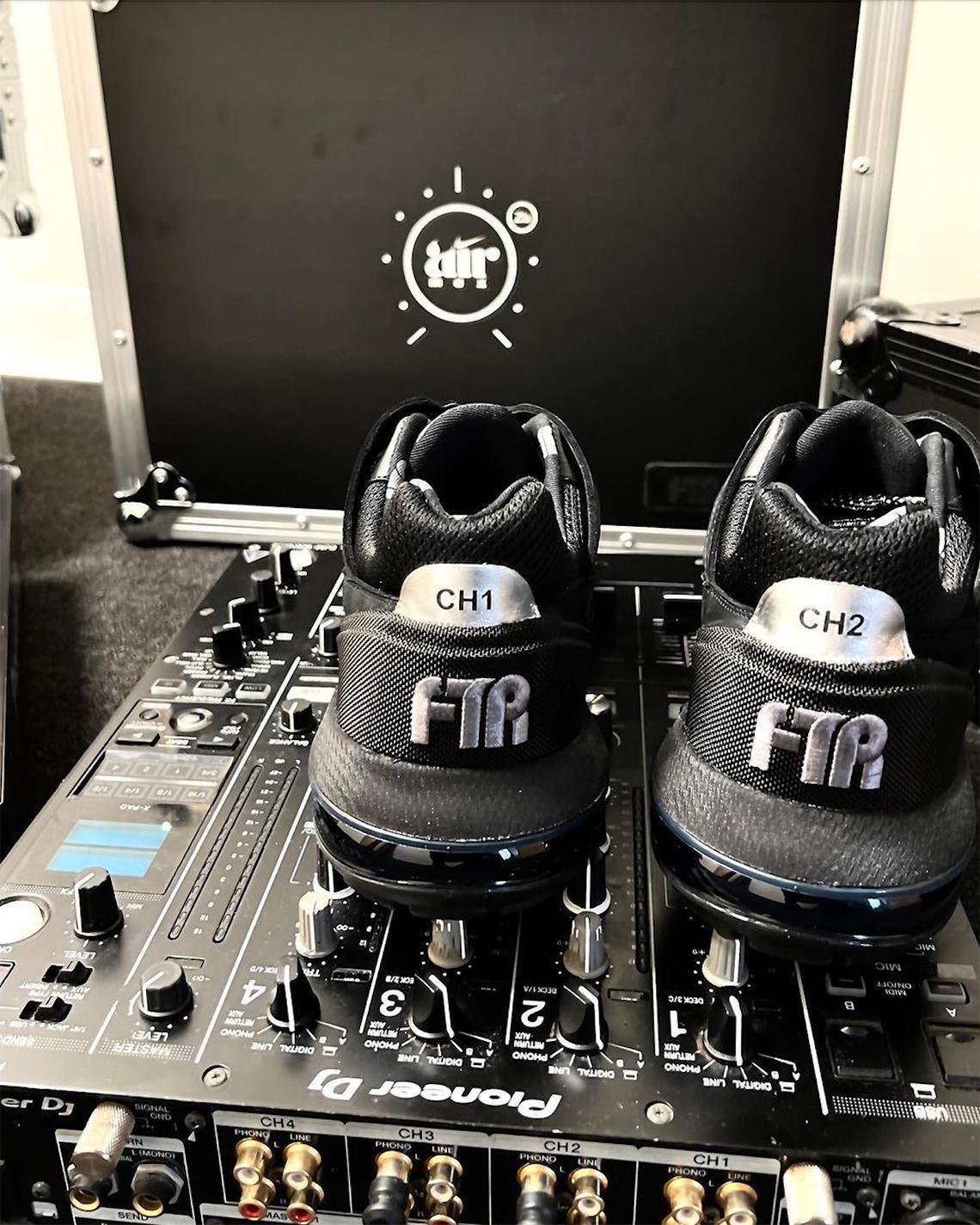 Zack Bia présente sa prochaine collaboration avec Nike Air Max Pulse Zack Bia présente sa prochaine collaboration avec Nike Air Max Pulse