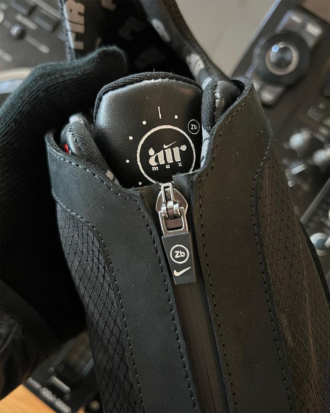 Zack Bia présente sa prochaine collaboration avec Nike Air Max Pulse Zack Bia présente sa prochaine collaboration avec Nike Air Max Pulse