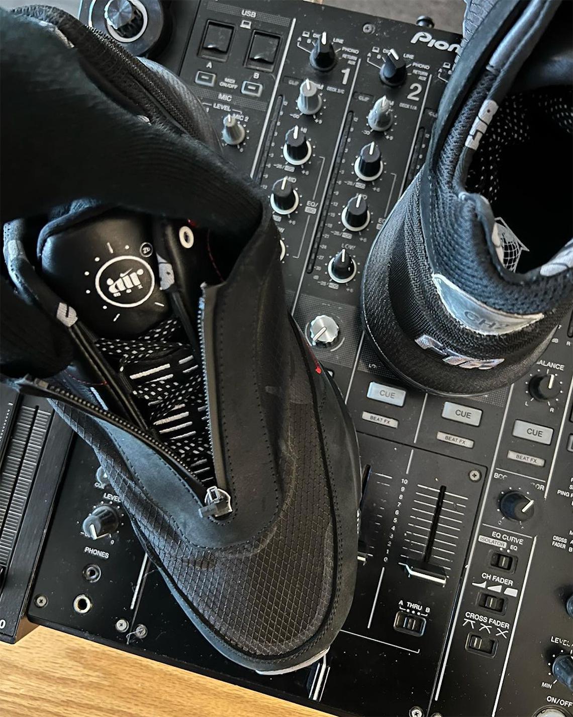 Zack Bia présente sa prochaine collaboration avec Nike Air Max Pulse Zack Bia présente sa prochaine collaboration avec Nike Air Max Pulse