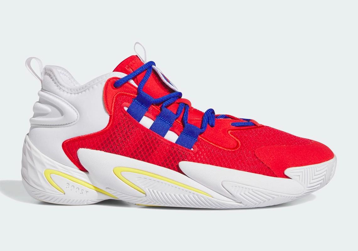 L'adidas BYW Select rend hommage à l'héritage philippin de Jalen Green L'adidas BYW Select rend hommage à l'héritage philippin de Jalen Green