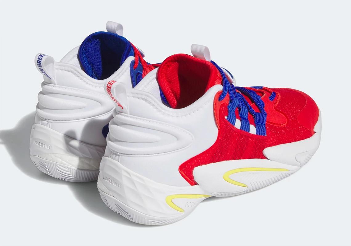 L'adidas BYW Select rend hommage à l'héritage philippin de Jalen Green L'adidas BYW Select rend hommage à l'héritage philippin de Jalen Green