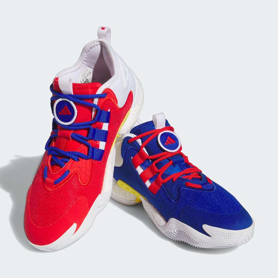 L'adidas BYW Select rend hommage à l'héritage philippin de Jalen Green