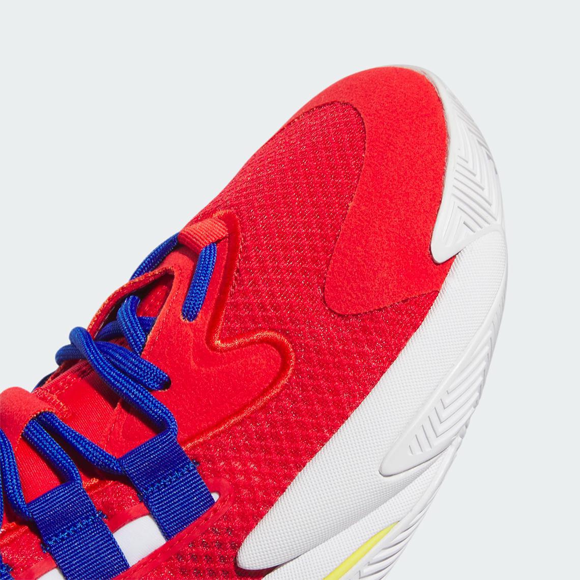 L'adidas BYW Select rend hommage à l'héritage philippin de Jalen Green L'adidas BYW Select rend hommage à l'héritage philippin de Jalen Green