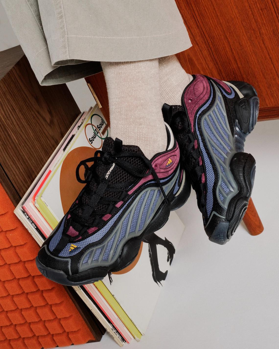 Packer Shoes dévoile l'intimidation adidas FYW pour le printemps 2023 Packer Shoes dévoile l'intimidation adidas FYW pour le printemps 2023