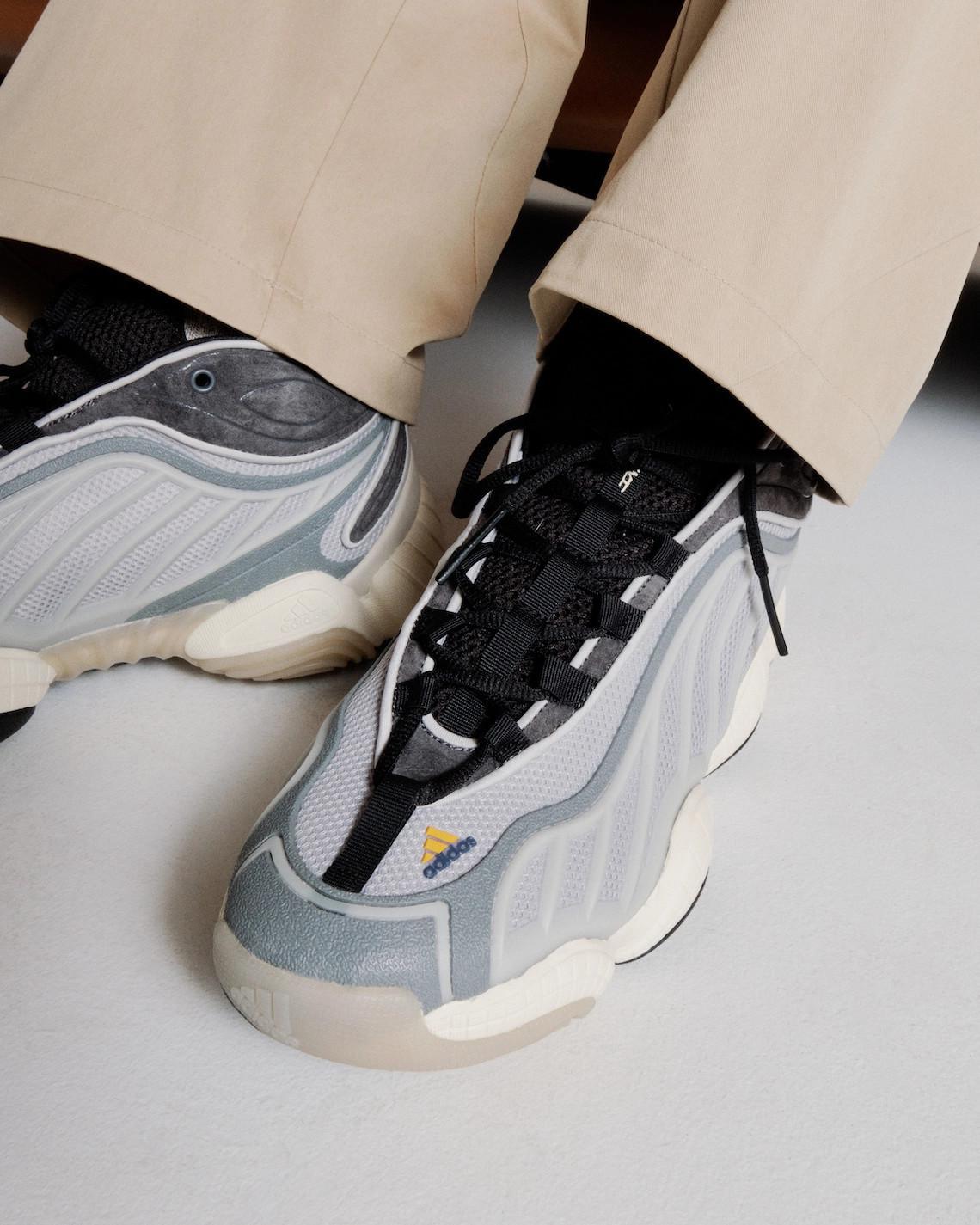 Packer Shoes dévoile l'intimidation adidas FYW pour le printemps 2023