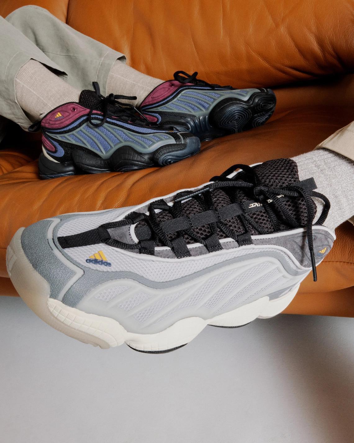 Packer Shoes dévoile l'intimidation adidas FYW pour le printemps 2023 Packer Shoes dévoile l'intimidation adidas FYW pour le printemps 2023