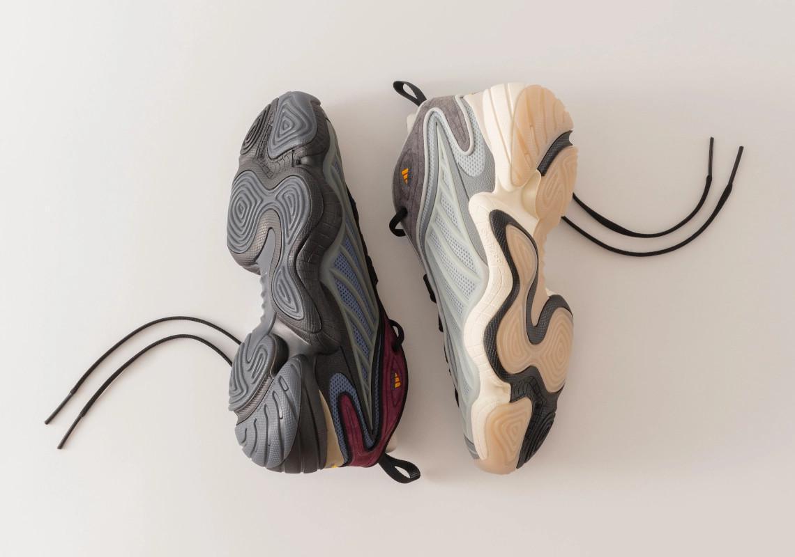 Packer Shoes dévoile l'intimidation adidas FYW pour le printemps 2023 Packer Shoes dévoile l'intimidation adidas FYW pour le printemps 2023