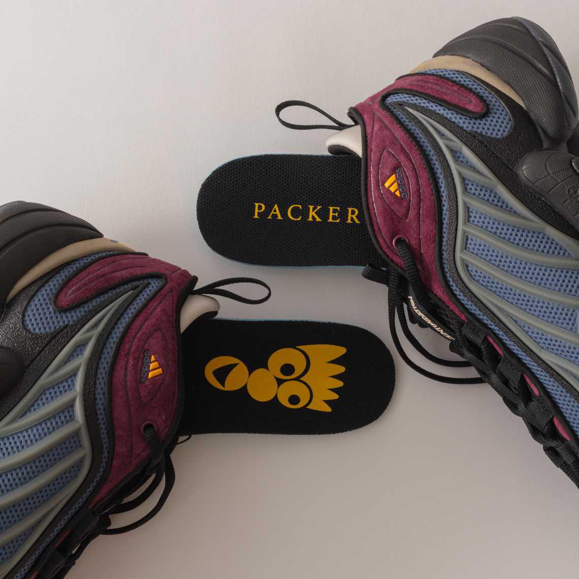 Packer Shoes dévoile l'intimidation adidas FYW pour le printemps 2023