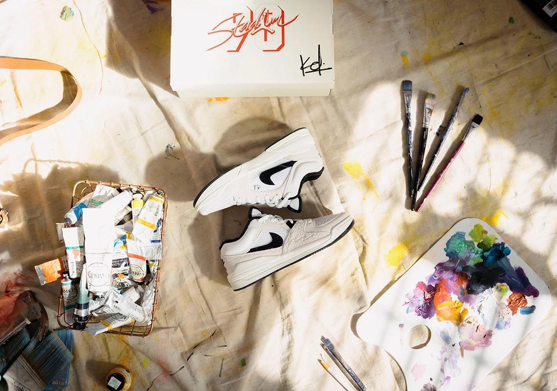 La Jordan Stadium 90 "Sail/White" sortira en exclusivité chez Social Status La Jordan Stadium 90 "Sail/White" sortira en exclusivité chez Social Status