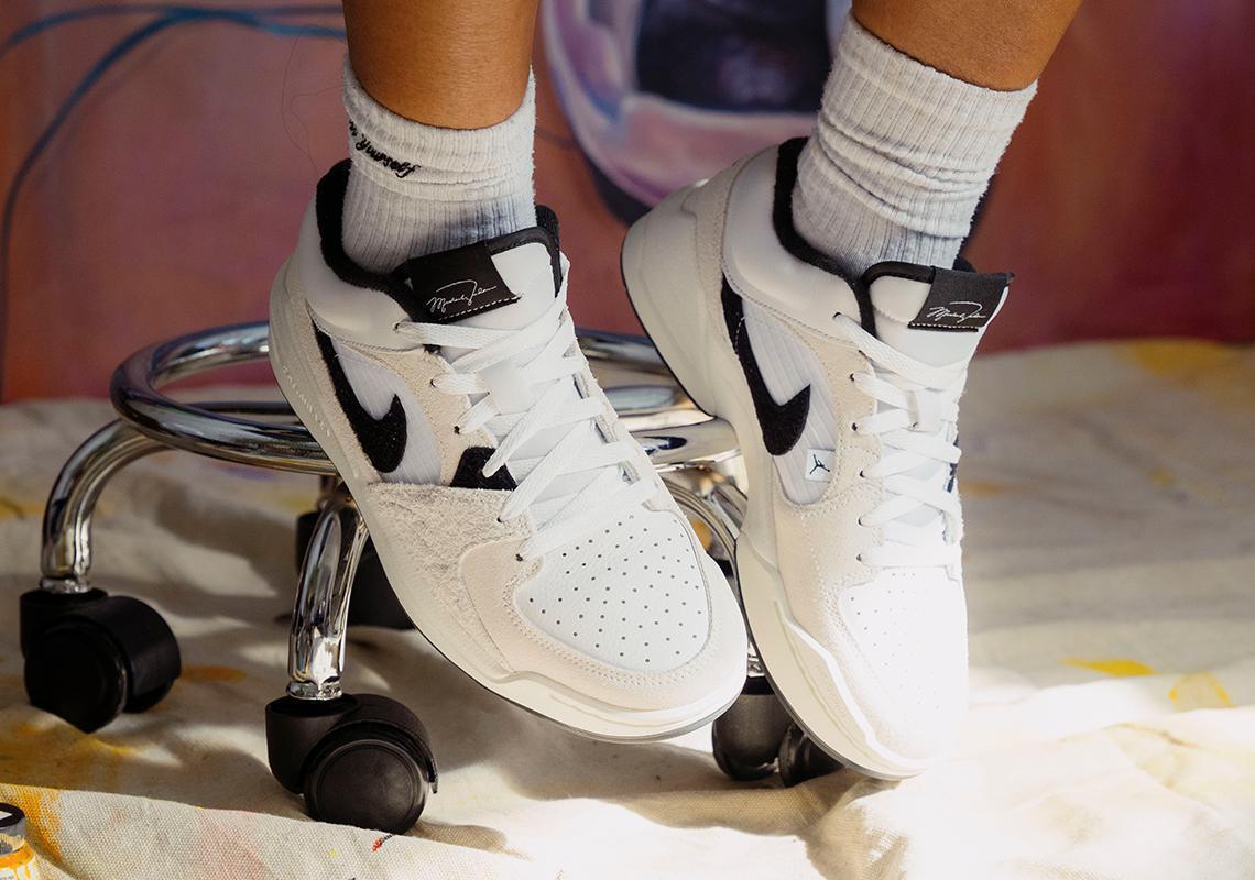 La Jordan Stadium 90 "Sail/White" sortira en exclusivité chez Social Status La Jordan Stadium 90 "Sail/White" sortira en exclusivité chez Social Status