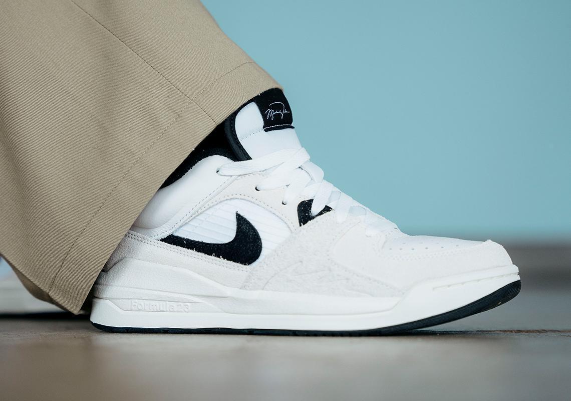 La Jordan Stadium 90 "Sail/White" sortira en exclusivité chez Social Status La Jordan Stadium 90 "Sail/White" sortira en exclusivité chez Social Status