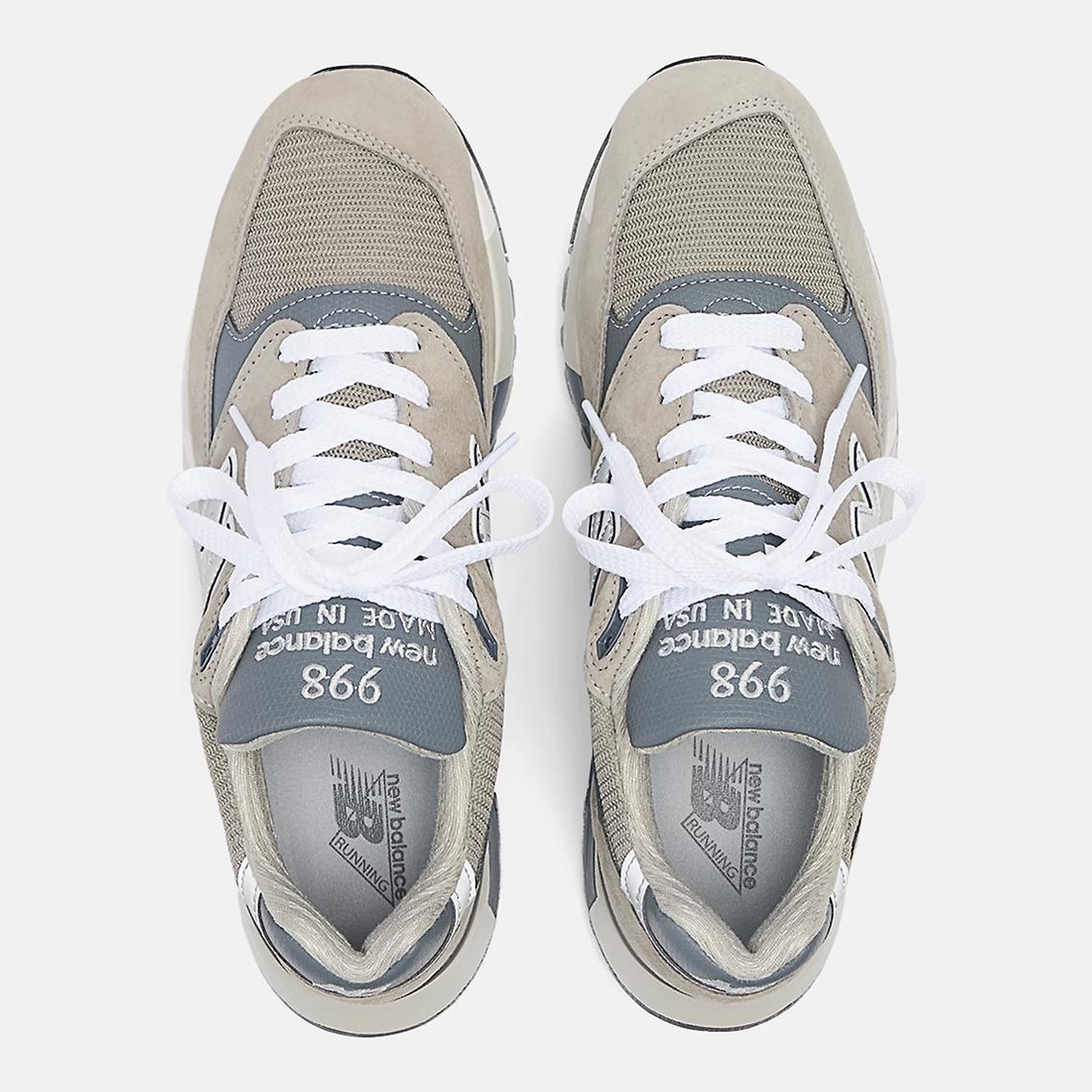 La New Balance 998 "Grey/Silver" sort le 12 mai La New Balance 998 "Grey/Silver" sort le 12 mai