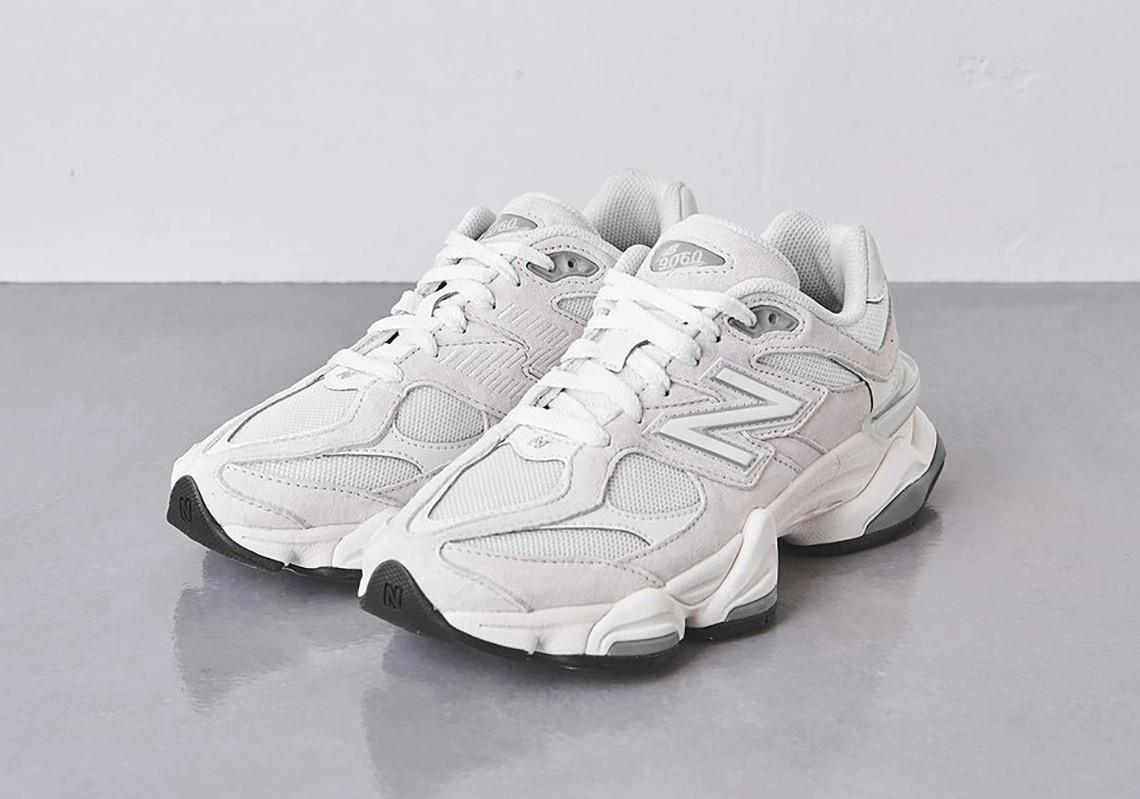 UNITED ARROWS présente un coloris discret de la New Balance 9060 UNITED ARROWS présente un coloris discret de la New Balance 9060