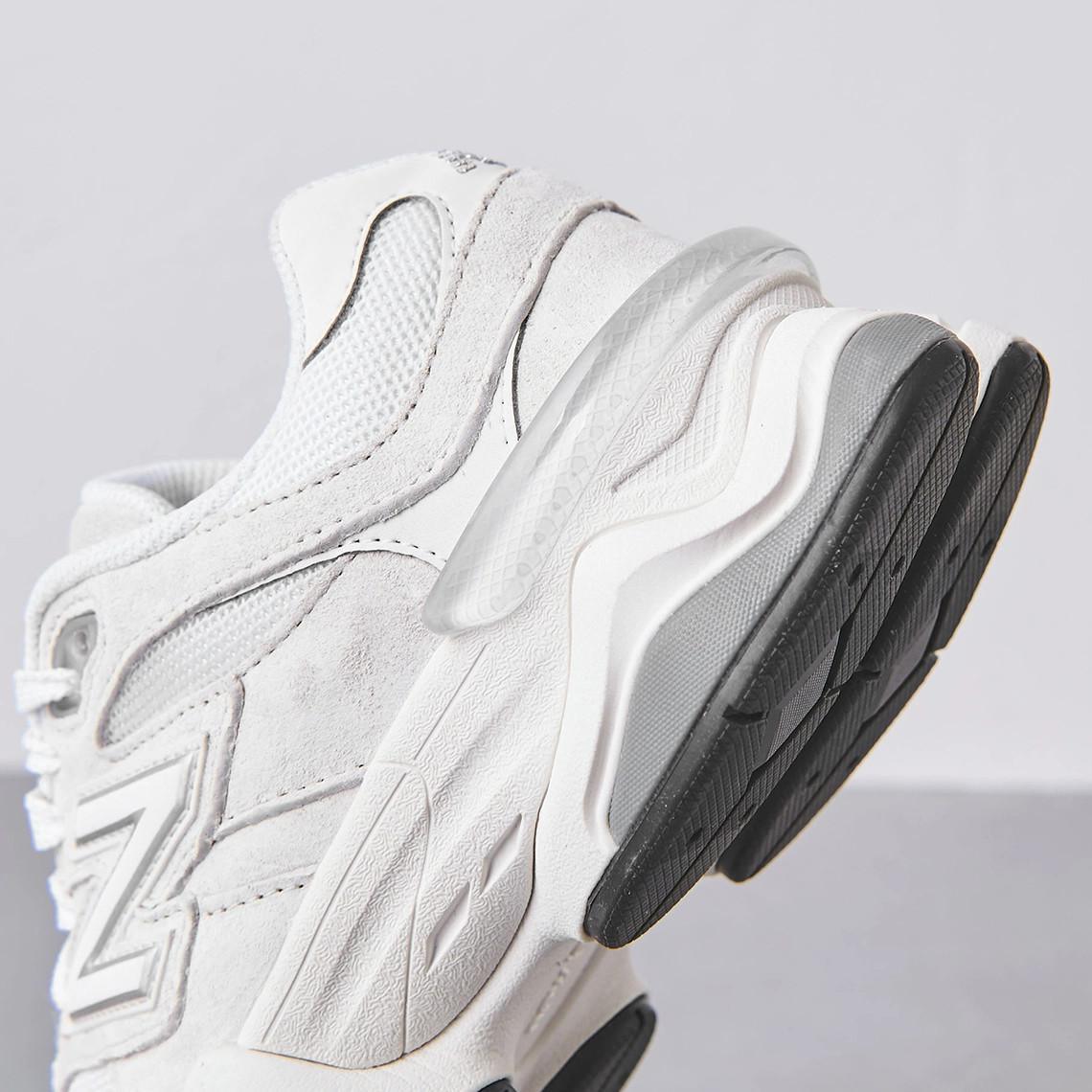 UNITED ARROWS présente un coloris discret de la New Balance 9060 UNITED ARROWS présente un coloris discret de la New Balance 9060