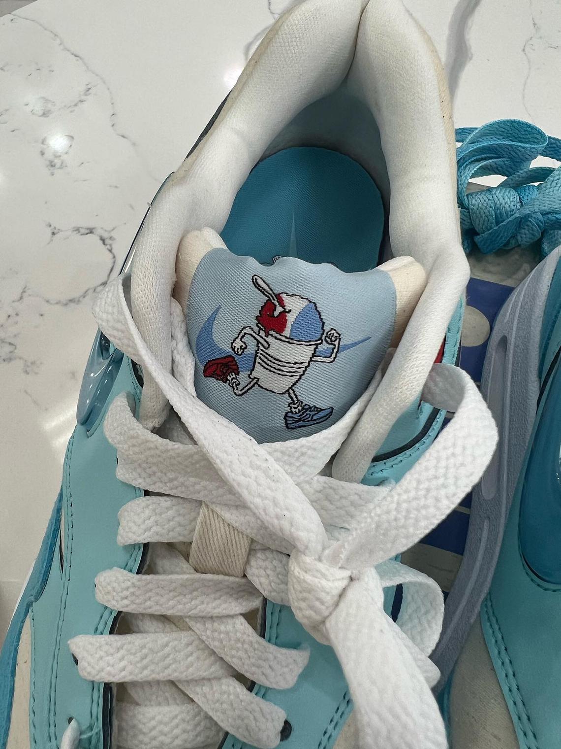 La Nike Air Max 1 "Puerto Rico" s'inspire des saveurs populaires de Piragua La Nike Air Max 1 "Puerto Rico" s'inspire des saveurs populaires de Piragua