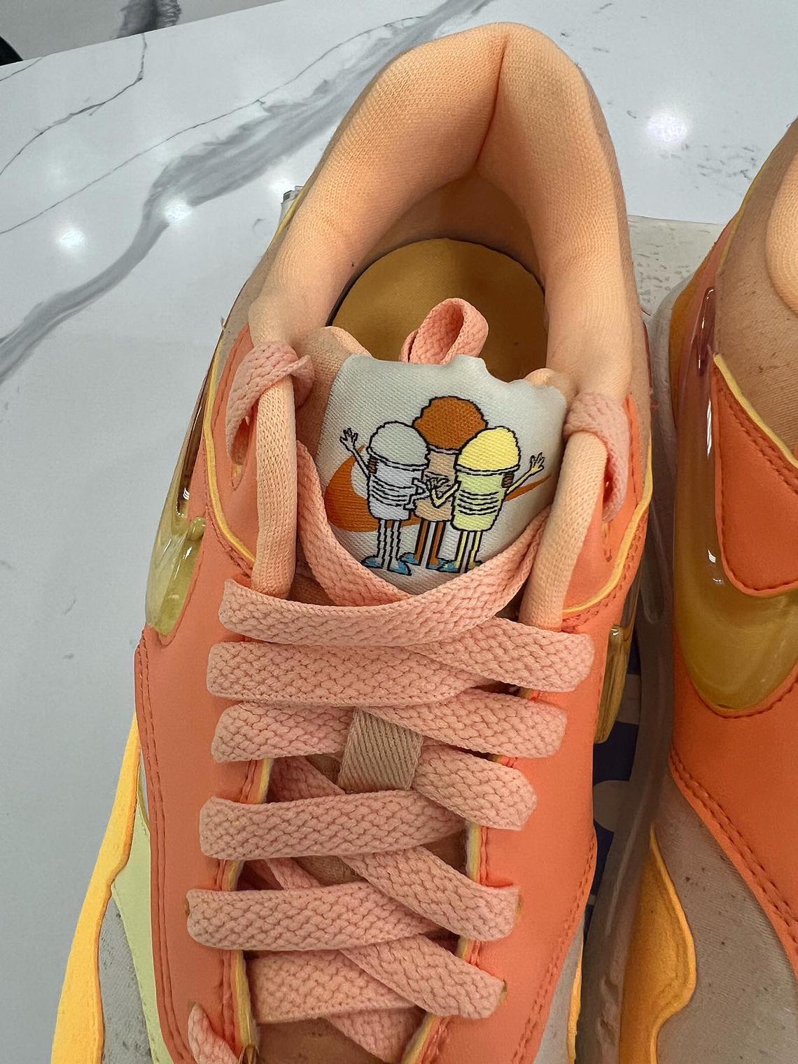 La Nike Air Max 1 "Puerto Rico" s'inspire des saveurs populaires de Piragua La Nike Air Max 1 "Puerto Rico" s'inspire des saveurs populaires de Piragua