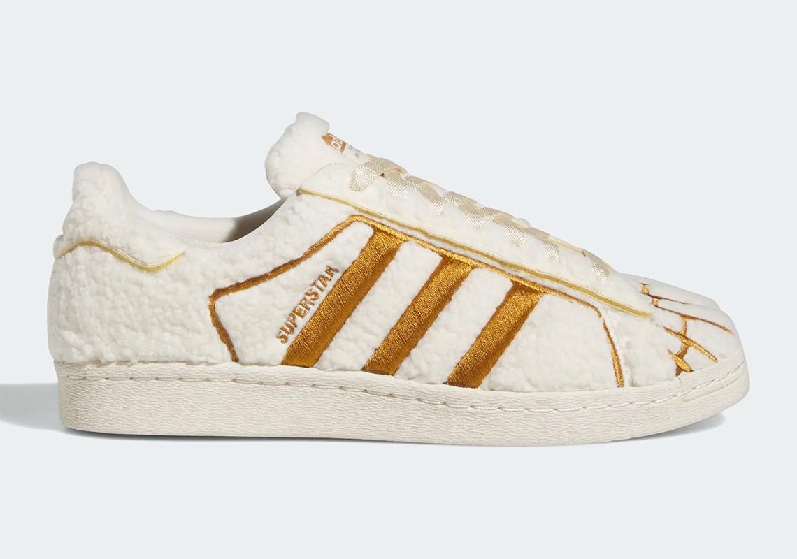 La Superstar adidas "Conchas" est un hommage ludique au Pan Dulce mexicain La Superstar adidas "Conchas" est un hommage ludique au Pan Dulce mexicain