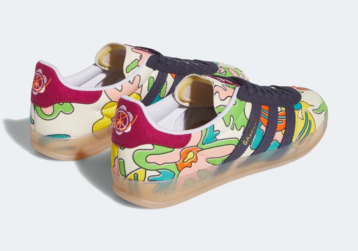 La Gazelle Sean Wotherspoon sort le 27 mai La Gazelle Sean Wotherspoon sort le 27 mai