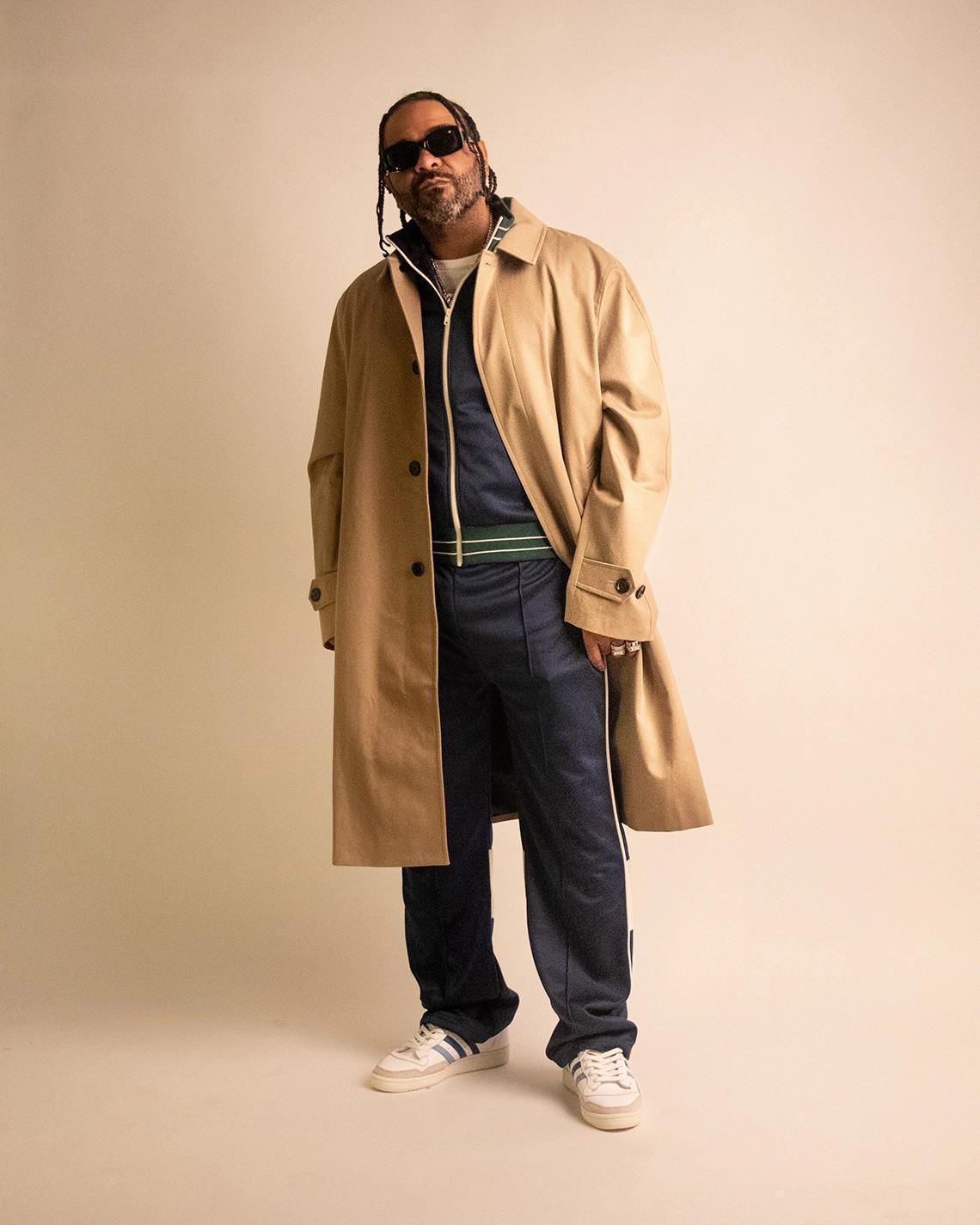 SNS réintroduit l'adidas Harlem avec l'aide de Jim Jones de Dipset SNS réintroduit l'adidas Harlem avec l'aide de Jim Jones de Dipset