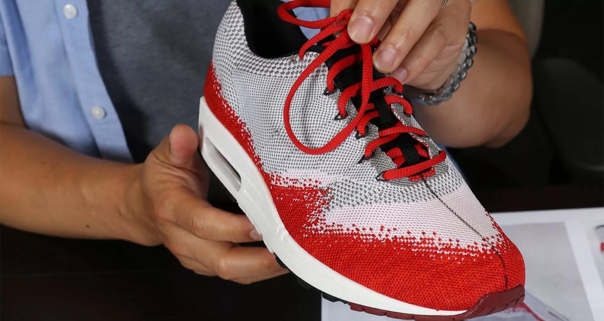 NIKE Air Max 1 Flyknit OG NIKE Air Max 1 Flyknit OG