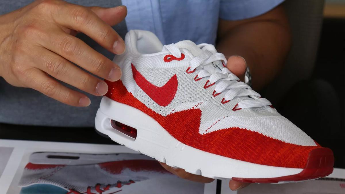 NIKE Air Max 1 Flyknit OG NIKE Air Max 1 Flyknit OG