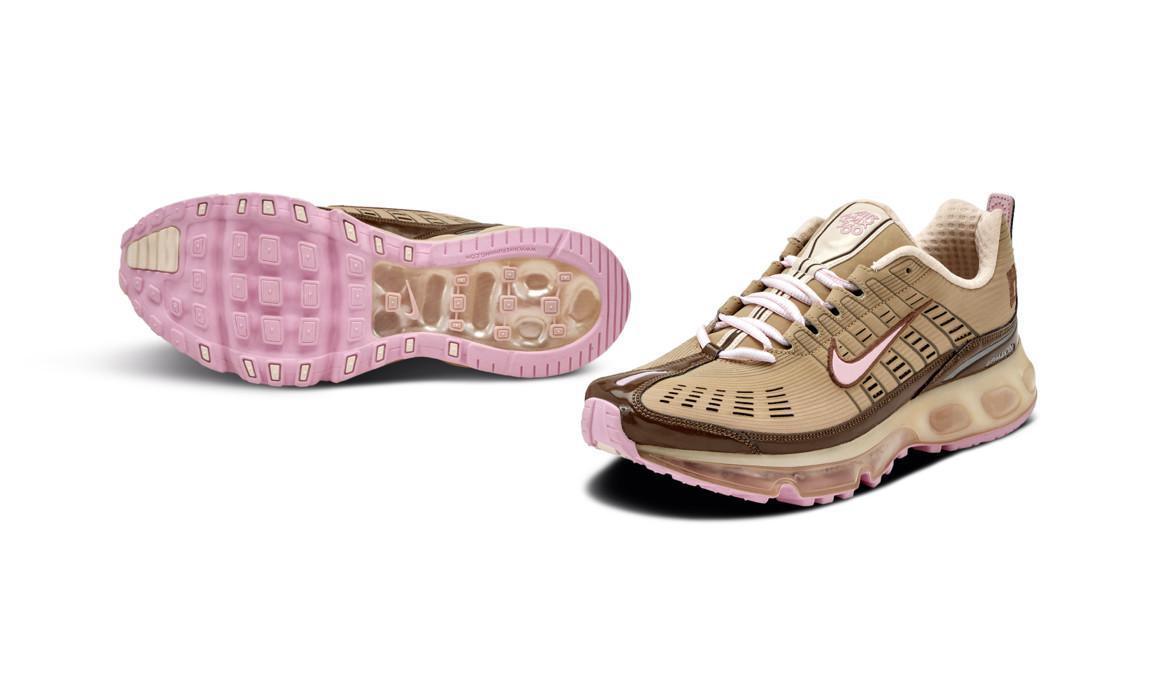 NIKE Air Max 360 Eminem Charity Series Sample NIKE Air Max 360 Eminem Charity Series Sample