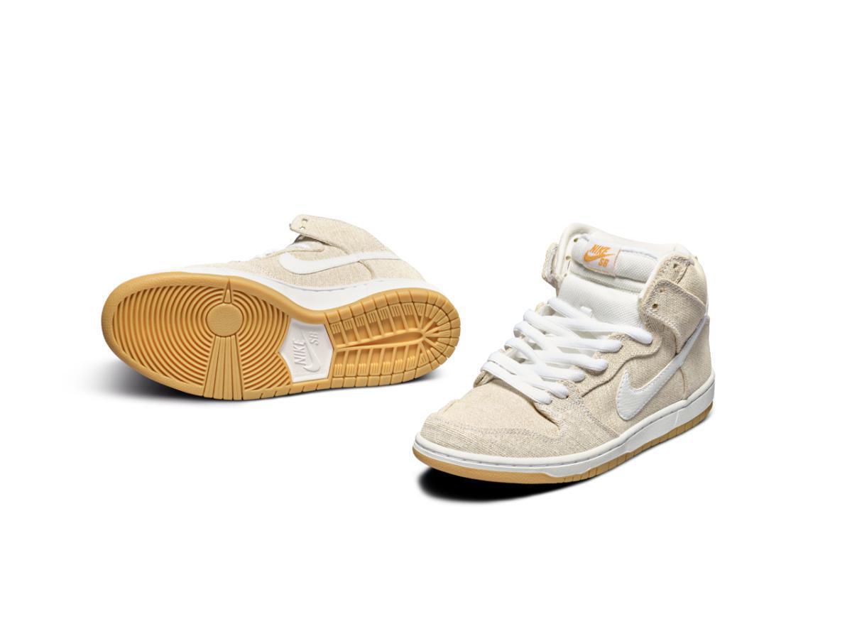 NIKE SB Dunk High Premium Sample NIKE SB Dunk High Premium Sample