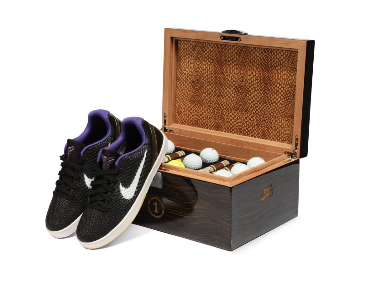 NIKE SB Kobe x Koston Sample NIKE SB Kobe x Koston Sample