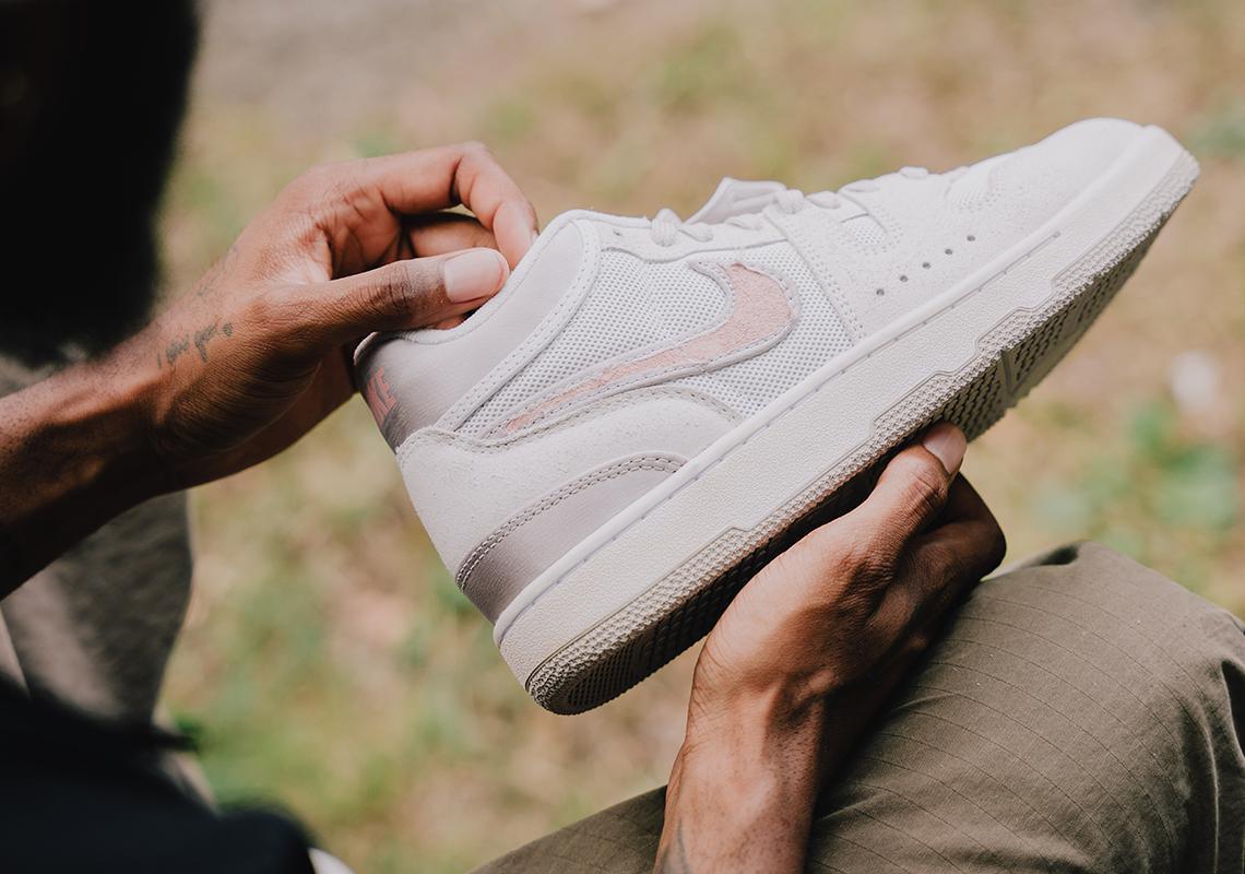 Social Status annonce la série de collaborations Nike Mac Attack avec le court métrage "Paper Stamps & Silver Linings Social Status annonce la série de collaborations Nike Mac Attack avec le court métrage "Paper Stamps & Silver Linings