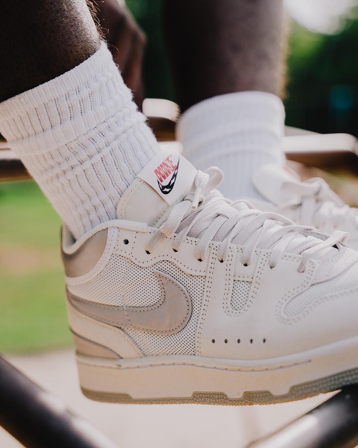 Social Status annonce la série de collaborations Nike Mac Attack avec le court métrage "Paper Stamps & Silver Linings Social Status annonce la série de collaborations Nike Mac Attack avec le court métrage "Paper Stamps & Silver Linings