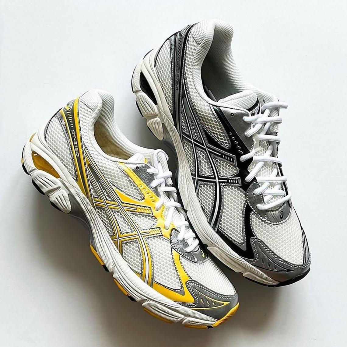 Deux modèles ASICS GT-2160 exclusifs Kith ont récemment fait surface. Deux modèles ASICS GT-2160 exclusifs Kith ont récemment fait surface.