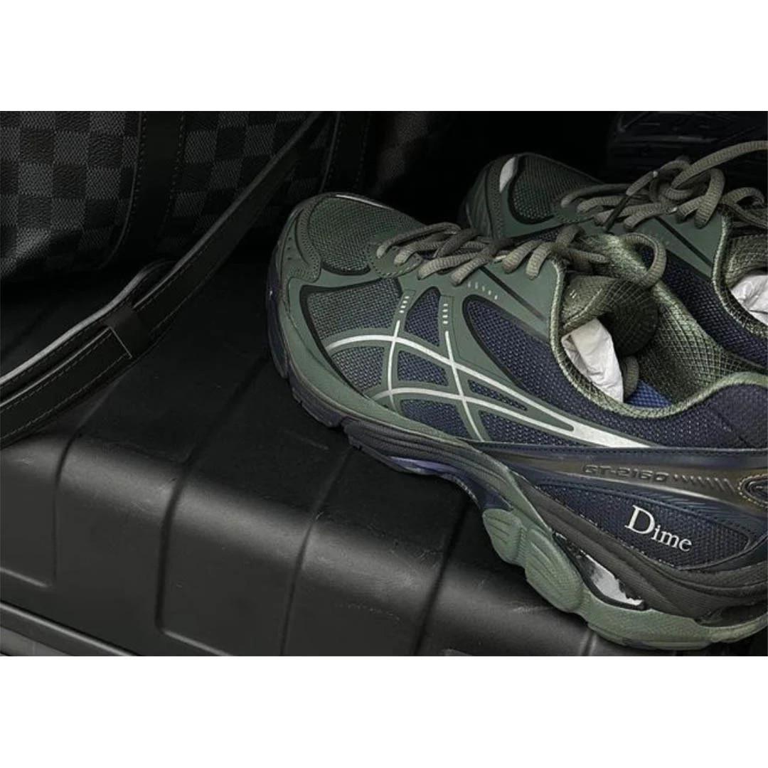 Dime s'apprête à sortir un pack ASICS GT-2160 Dime s'apprête à sortir un pack ASICS GT-2160