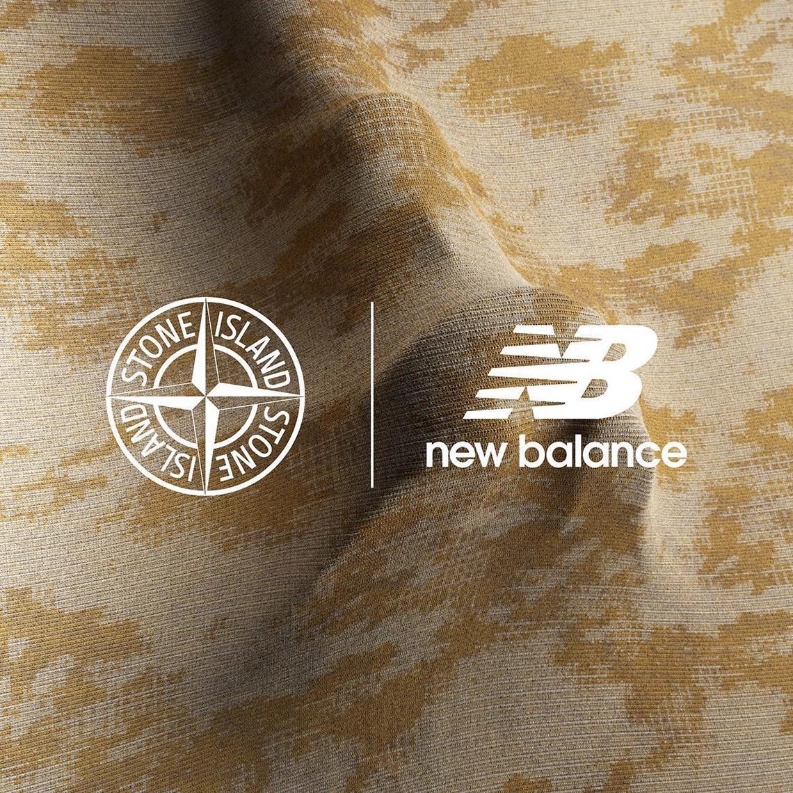 Stone Island dévoile sa prochaine collaboration avec New Balance Stone Island dévoile sa prochaine collaboration avec New Balance