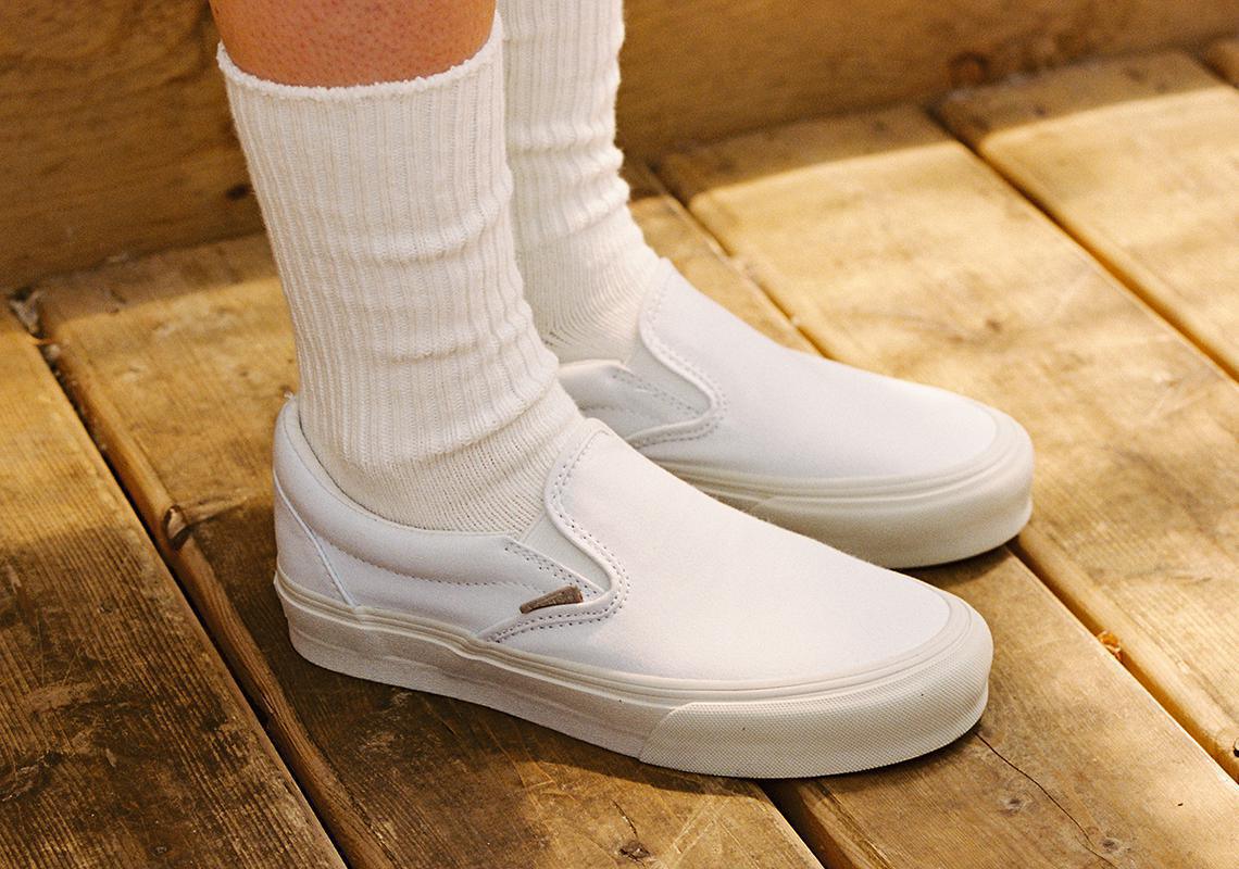 JJJJound s'inspire de la chaussure de cour française traditionnelle pour sa prochaine collaboration avec Vans JJJJound s'inspire de la chaussure de cour française traditionnelle pour sa prochaine collaboration avec Vans