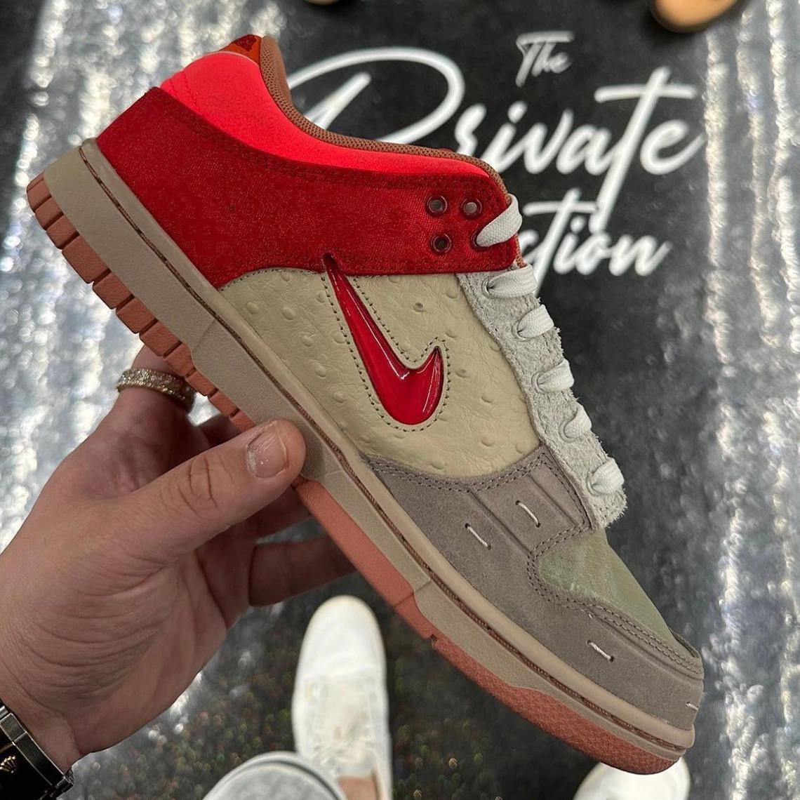 Cette CLOT x Nike Dunk Low pourrait être la dernière sneaker du partenariat Cette CLOT x Nike Dunk Low pourrait être la dernière sneaker du partenariat