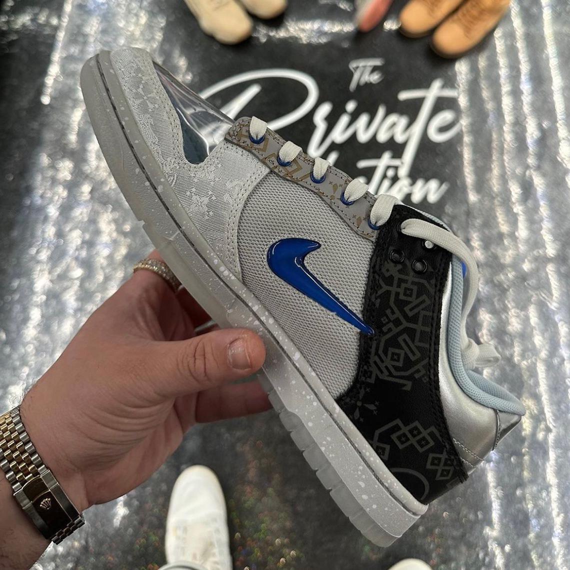 Cette CLOT x Nike Dunk Low pourrait être la dernière sneaker du partenariat