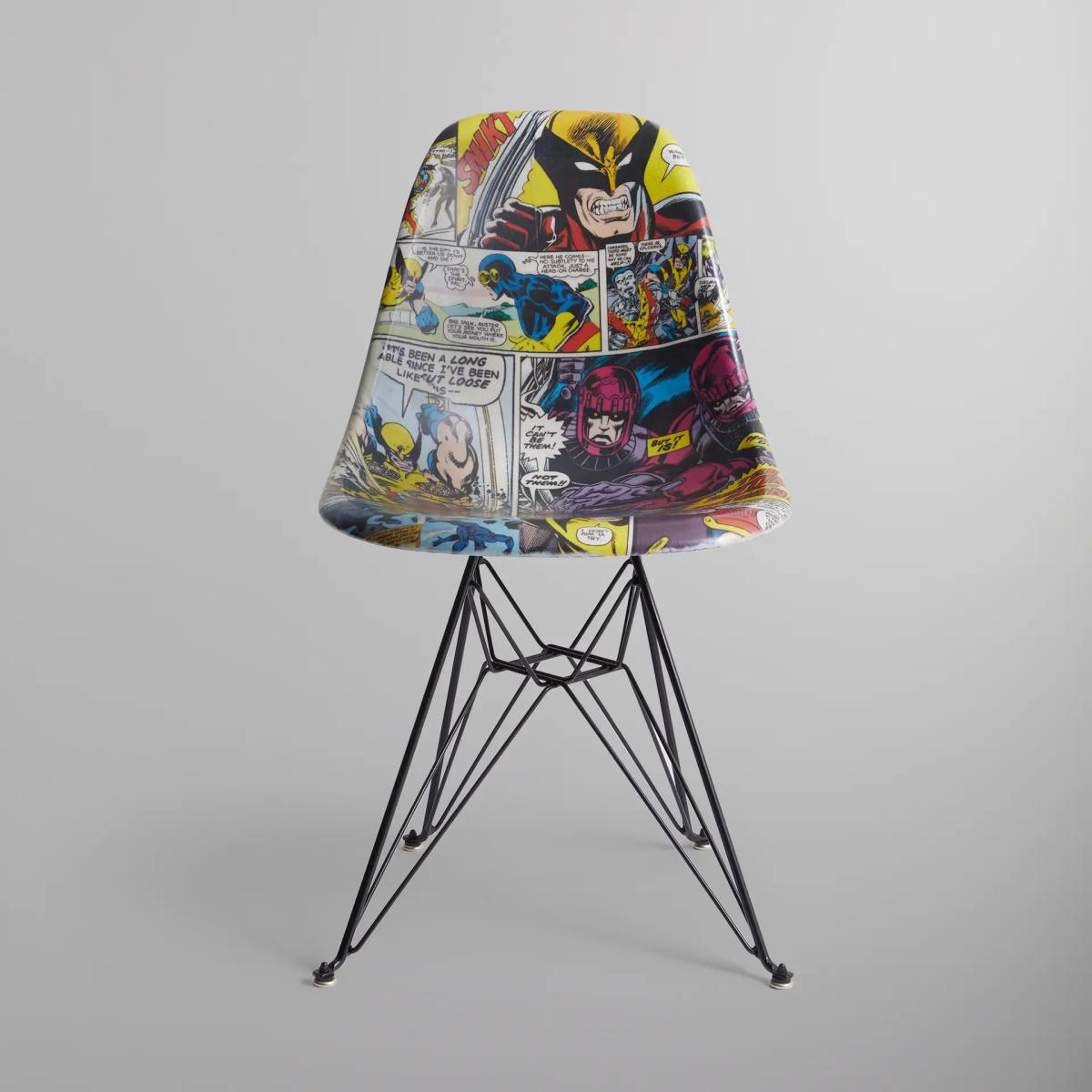 Kith s'associe à Marvel pour la collection du 60e anniversaire des "X-Men" Kith s'associe à Marvel pour la collection du 60e anniversaire des "X-Men"