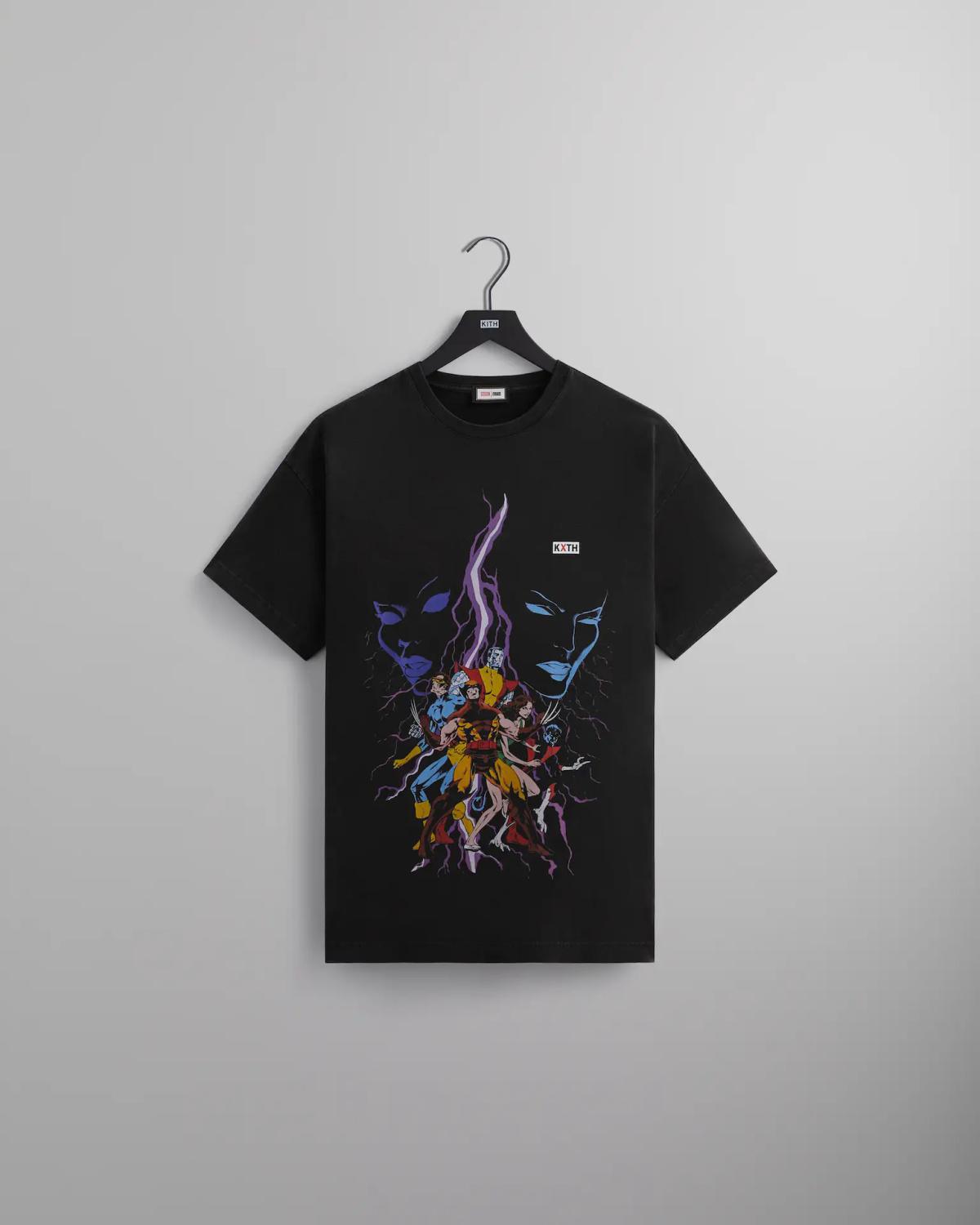 Kith s'associe à Marvel pour la collection du 60e anniversaire des "X-Men" Kith s'associe à Marvel pour la collection du 60e anniversaire des "X-Men"