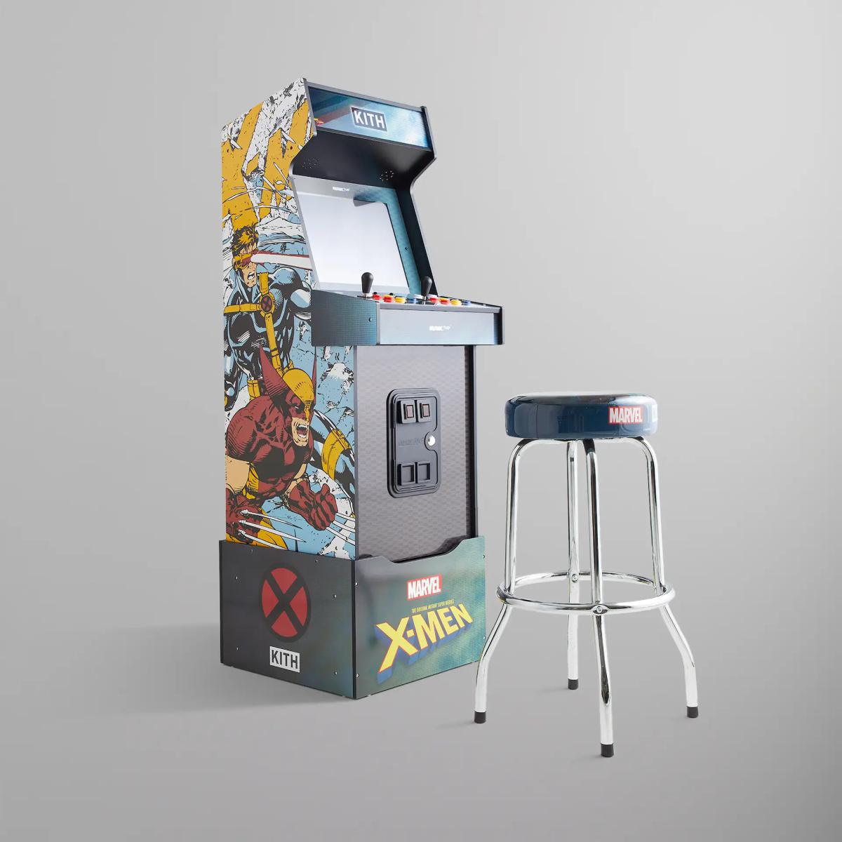 Kith s'associe à Marvel pour la collection du 60e anniversaire des "X-Men" Kith s'associe à Marvel pour la collection du 60e anniversaire des "X-Men"